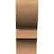 Ekena Millwork Ridgewood Rough Sawn Rafter Tail, Western Red Cedar, 4"W x 10"H x 24"L RFT04X10X24RID00RWR - alternate 2